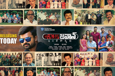 Jawaan Movie Releasing Today